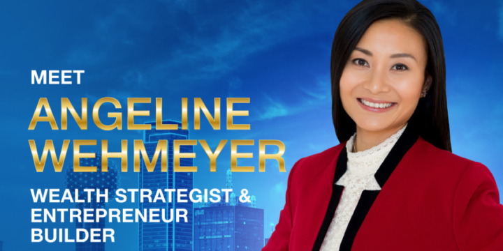 [S2] [E7] Why You Can Never Be the Top 1% with Angeline Wehmeyer, Wealth Strategist and Entrepreneur Builder at Angeline Wehmeyer, LLC